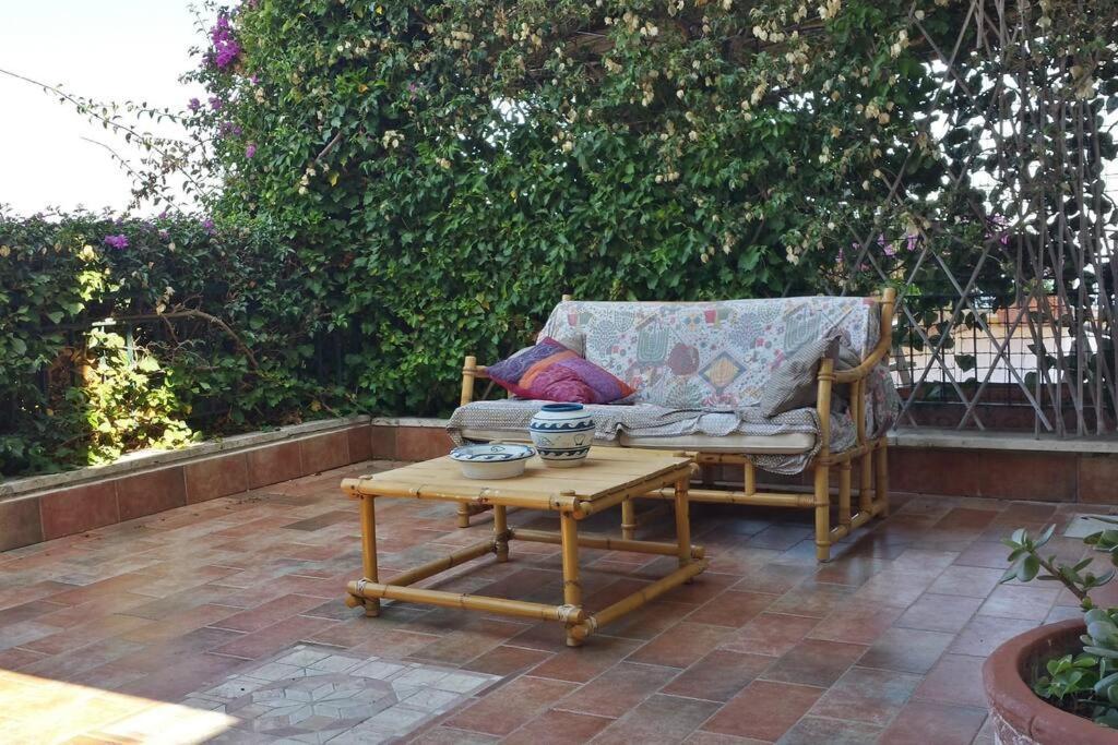 Giardino Mediterraneo Lacco Ameno  ภายนอก รูปภาพ