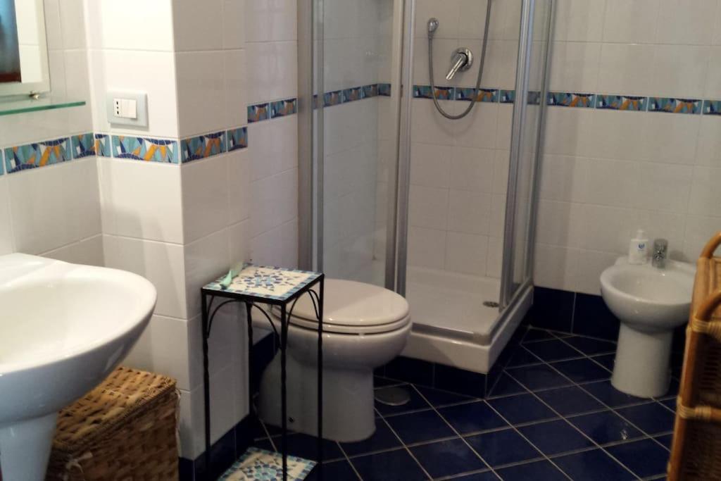 Giardino Mediterraneo Lacco Ameno  ภายนอก รูปภาพ