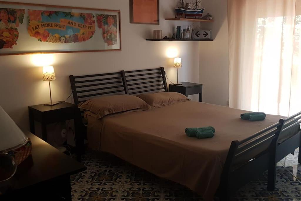 Giardino Mediterraneo Lacco Ameno  ภายนอก รูปภาพ