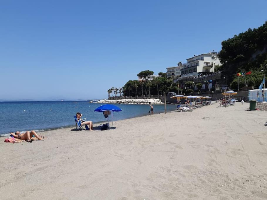 Giardino Mediterraneo Lacco Ameno  ภายนอก รูปภาพ