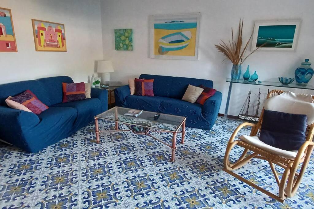 Giardino Mediterraneo Lacco Ameno  ภายนอก รูปภาพ