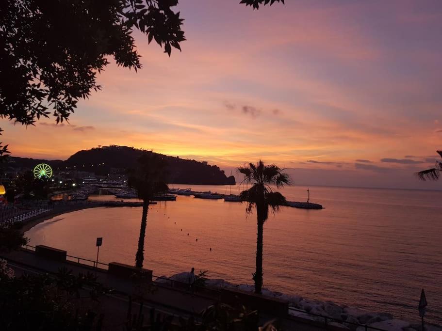 Giardino Mediterraneo Lacco Ameno  ภายนอก รูปภาพ