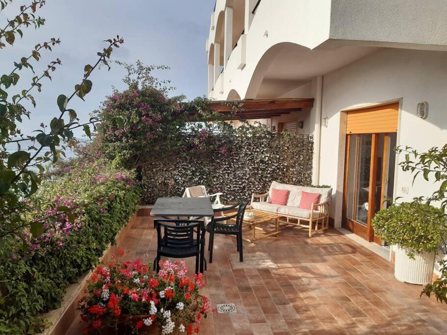 Giardino Mediterraneo Lacco Ameno  ภายนอก รูปภาพ
