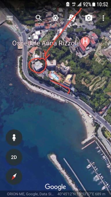 Giardino Mediterraneo Lacco Ameno  ภายนอก รูปภาพ