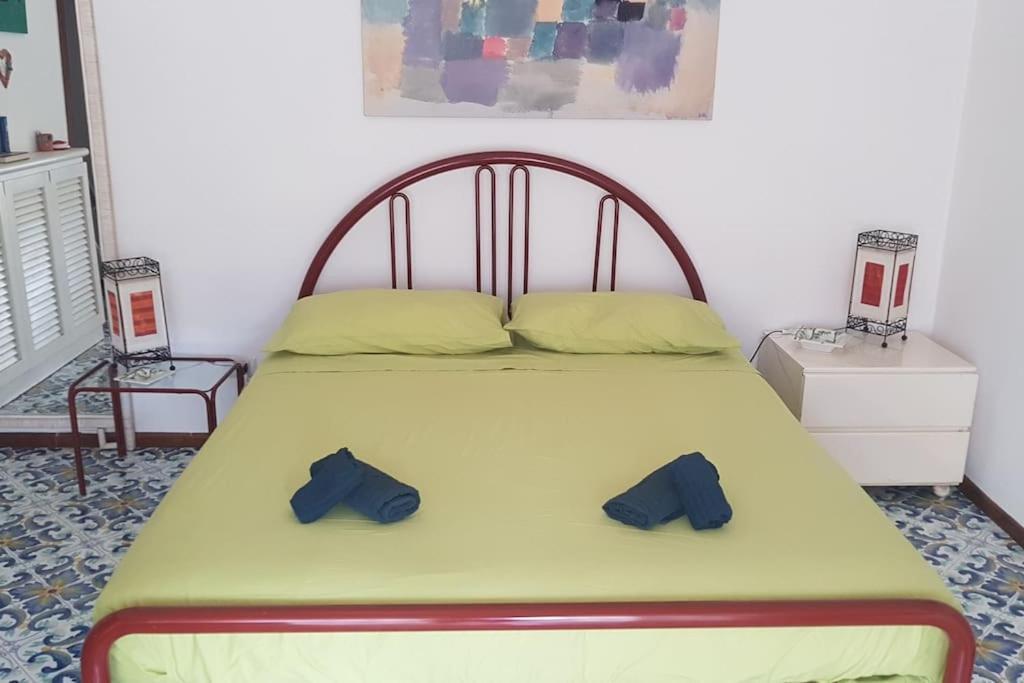 Giardino Mediterraneo Lacco Ameno  ภายนอก รูปภาพ