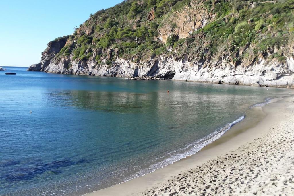 Giardino Mediterraneo Lacco Ameno  ภายนอก รูปภาพ