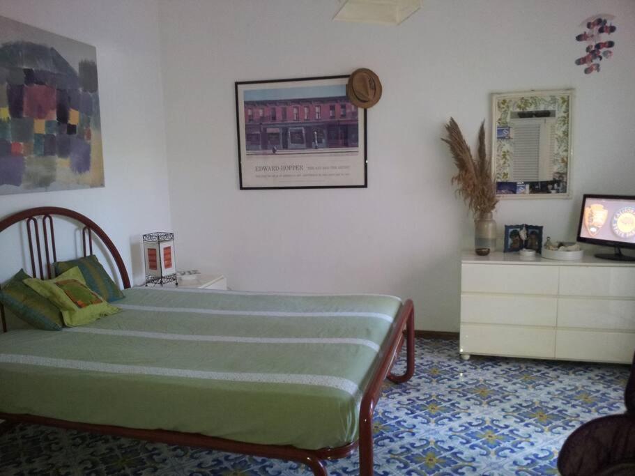Giardino Mediterraneo Lacco Ameno  ภายนอก รูปภาพ