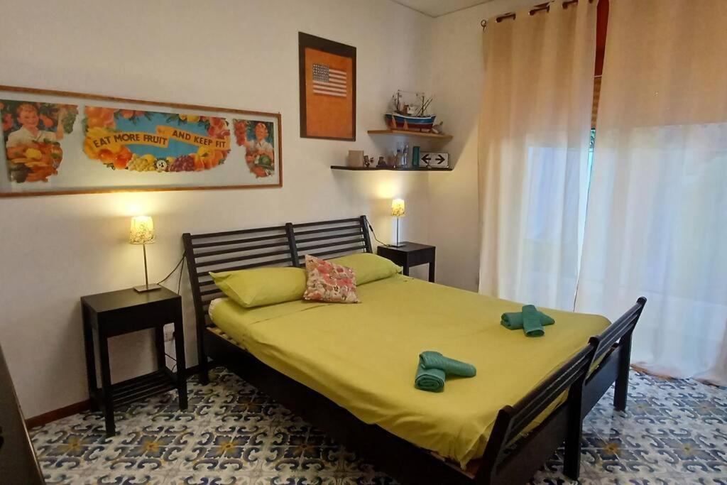 Giardino Mediterraneo Lacco Ameno  ภายนอก รูปภาพ