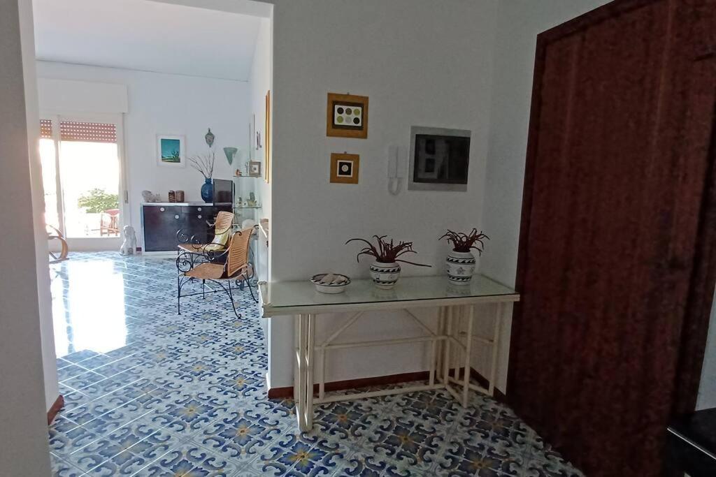 Giardino Mediterraneo Lacco Ameno  ภายนอก รูปภาพ