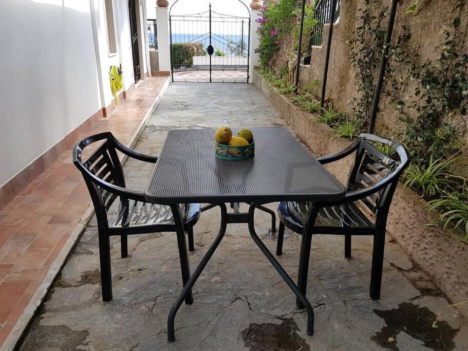 Giardino Mediterraneo Lacco Ameno  ภายนอก รูปภาพ