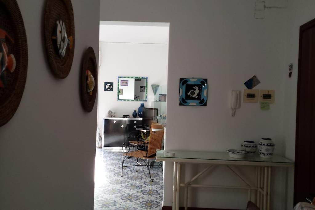 Giardino Mediterraneo Lacco Ameno  ภายนอก รูปภาพ