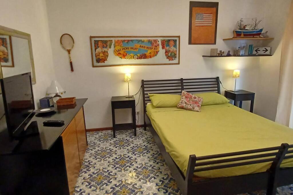 Giardino Mediterraneo Lacco Ameno  ภายนอก รูปภาพ