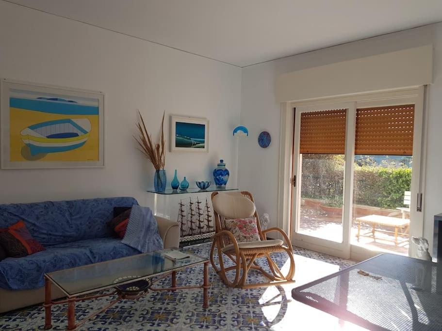 Giardino Mediterraneo Lacco Ameno  ภายนอก รูปภาพ