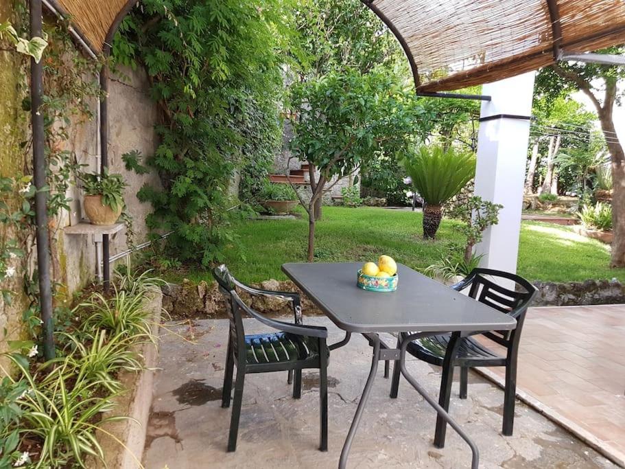Giardino Mediterraneo Lacco Ameno  ภายนอก รูปภาพ
