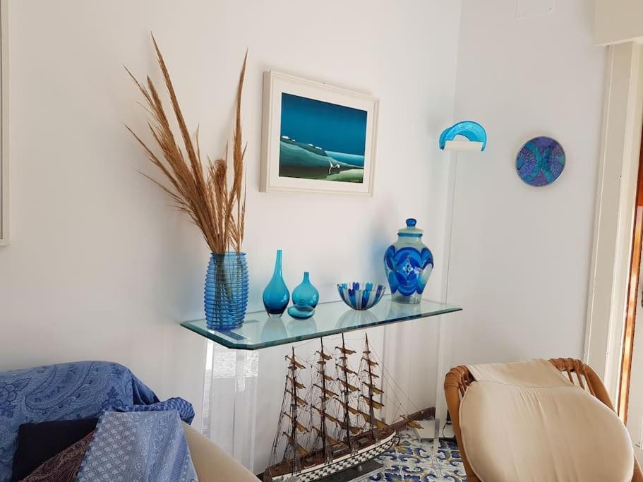 Giardino Mediterraneo Lacco Ameno  ภายนอก รูปภาพ