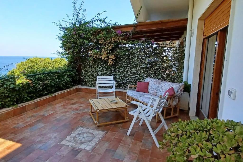 Giardino Mediterraneo Lacco Ameno  ภายนอก รูปภาพ