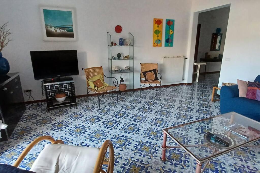 Giardino Mediterraneo Lacco Ameno  ภายนอก รูปภาพ